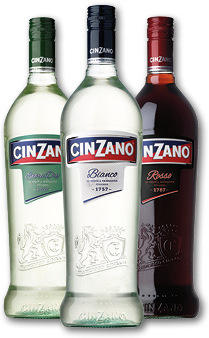 CINZANO 15-18% 1L