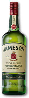 JOHN JAMESON 40% 1L
