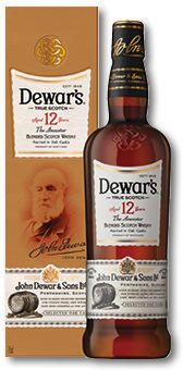 Dewars Special Reserve 12Y 40% 1L
