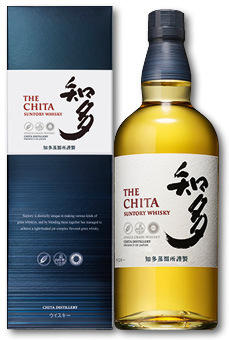 Chita Single Grain 43% 0,7L