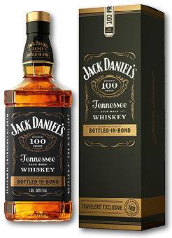 Jack Daniels Bond 50% 1L