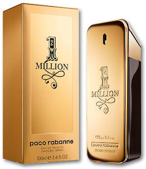 Paco Rabanne 1 Million 100ml