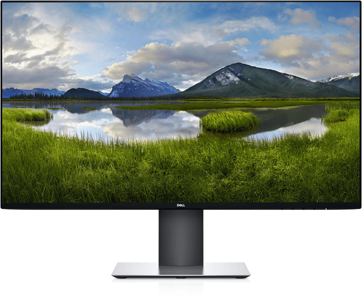 DELL - B2B UltraSharp U2719D 27 Zoll WQHD Monitor (8 ms Reaktionszeit, 60 Hz)