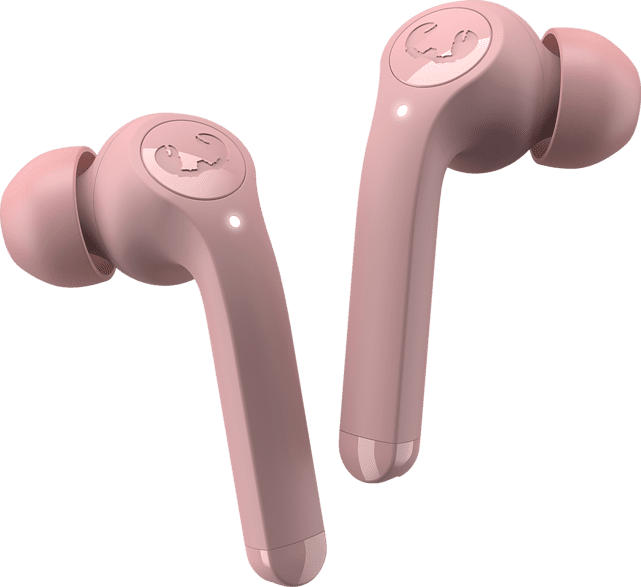 FRESH N REBEL Twins Tip, In-ear True Wireless Kopfhörer Bluetooth Duty Pink