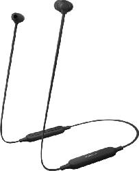 PANASONIC RZ-NJ320B, In-ear Kopfhörer Bluetooth Schwarz