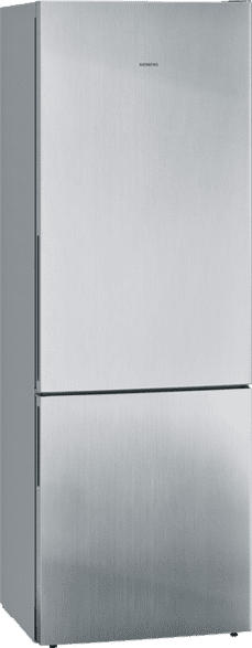 SIEMENS KG49EVI4A Kühlgefrierkombination (A+++, 190 kWh/Jahr, 2010 mm hoch, Inox)