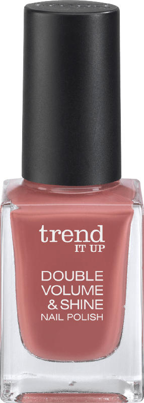 trend IT UP Nagellack Double Volume & Shine Nail Polish 090