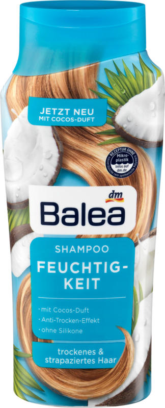 Balea Shampoo Feuchtigkeit