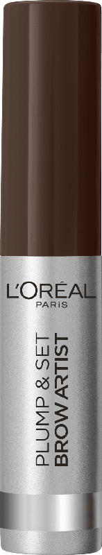 L'ORÉAL PARIS Augenbrauengel Brow Artist Plump & Set 108 Dark Brunette