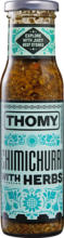 Thomy Sauce Chimichurri mit Kräutern, 230 ml