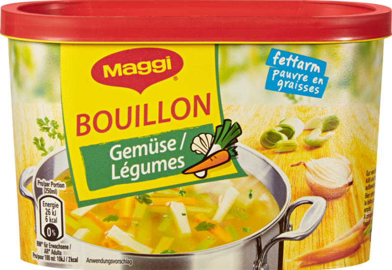 Brodo Verdure Maggi, 292 g