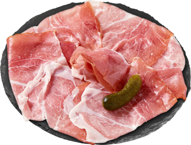 Pur Duroc Rohschinken, 150 g