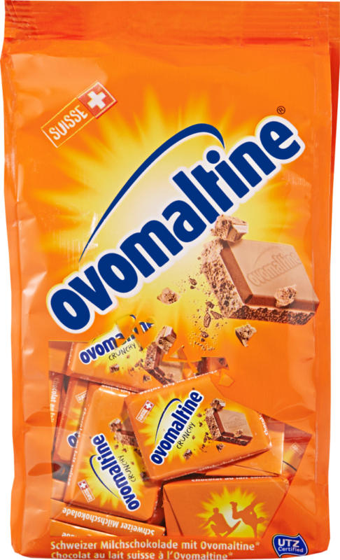 Ovomaltine Napolitains, 250 g