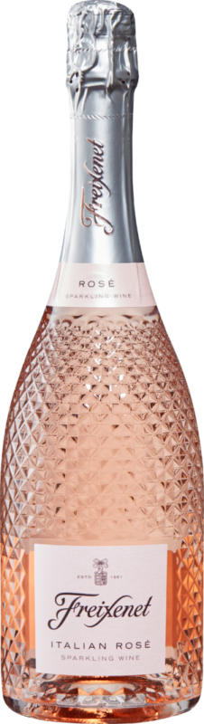 Freixenet Italian Rosé Sparkling Wine, Venetien, Italien, 75 cl