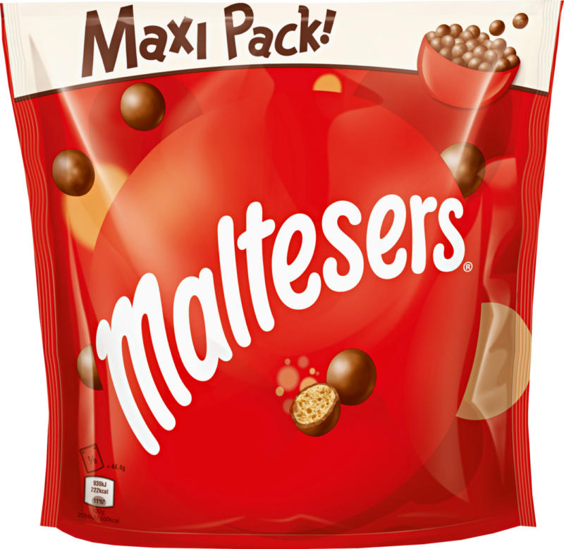 Maltesers confezione maxi, 400 g
