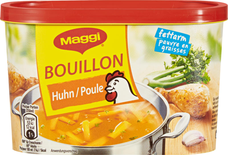 Bouillon de poule Maggi, 308 g