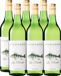La Perche Mont-sur-Rolle AOC La Côte, 2019, Waadt, Schweiz, 6 x 70 cl
