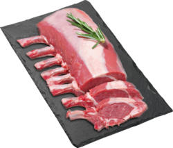 Denner Lammrack, Australien/Neuseeland/Grossbritannien/Irland, ca. 350 g, per 100 g