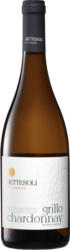 Settesoli Collezione Grillo Chardonnay Sicilia DOC, 2019, Sizilien, Italien, 75 cl