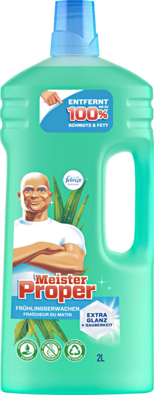 Meister Proper Allzweckreiniger, Frühlingserwachen, 2 Liter