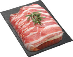 Denner Kaiserbraten, Schwein, zum Backen, Schweiz, 600 g