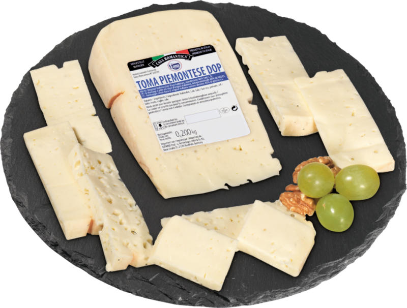 Toma Piemontese DOP, 200 g