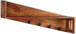 Wandgarderobe