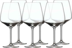 SCHOTT ZWIESEL Burgunder Rotweinglas Taste 6 Stück 65,6 cl