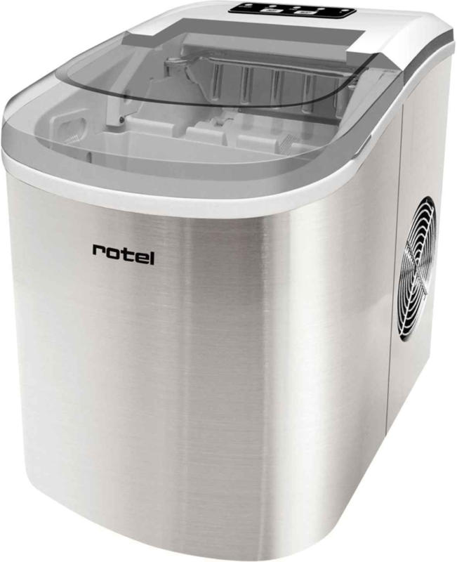 ROTEL Machine à Glaçons Icecube Maker 9903 CH -