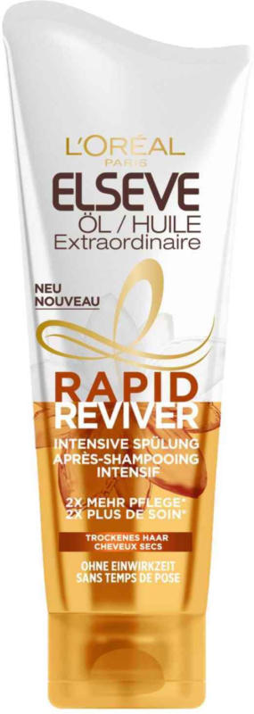 Elseve Rapid Reviver Öl Extraordinaire Intensivspülung 180 ml -