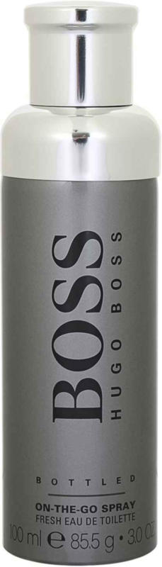 Hugo Boss Bottled On The Go Spray Fresh Eau de Toilette 100 ml -