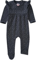 Newborn Schlafanzug mit Punkte-Allover