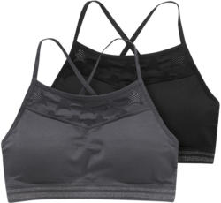2 Mädchen Bustiers in Seamless-Qualität
