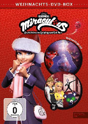 Miraculous-Xmas-Box DVD-TV [DVD]