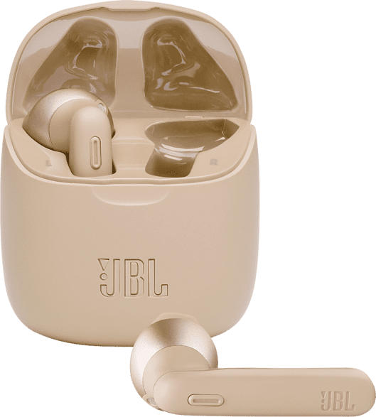 True Wireless Kopfhörer Tune 225, gold