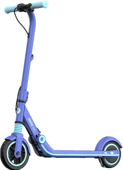 E-Scooter Ninebot Zing E8 für Kinder, blau