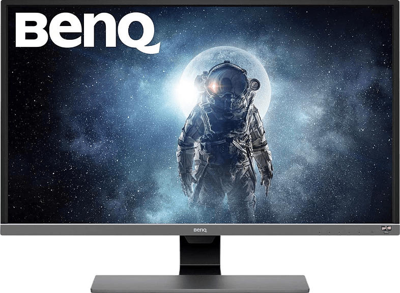 Monitor EW3270UE, 31.5 Zoll, UHD 4K, 4ms, VA, HDR10 (9H.LGVLA.FSE)