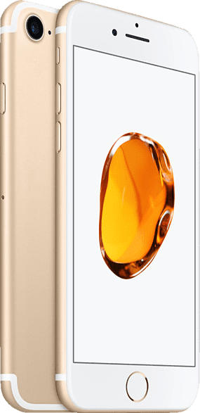 APPLE iPhone 7 128 GB Gold