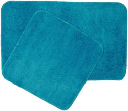 Badematte 50/80/50/50 cm Türkis