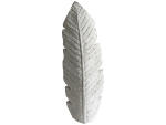 Vaso MAXWELL 17x14x72.5cm bianco