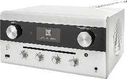 DUAL CR 900 Phantom Kompaktanlage (Weiß)