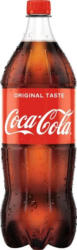Coca-Cola*, Coca-Cola Zero*, Fanta Orange