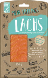 ASC Krone Mein Lieblings Lachs