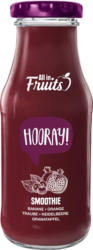 All in Fruits Smoothie