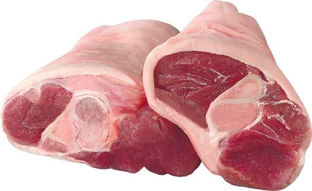 Schweine-Vorderhaxen