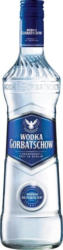 Wodka Gorbatschow auch Citron