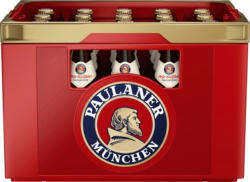 Paulaner Hefe-Weißbier Naturtrüb, Alkoholfrei