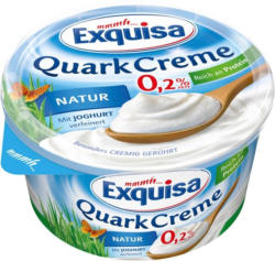 Exquisa Quark Creme natur