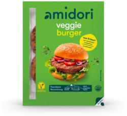 Amidori Veggie Burger