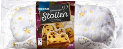 EDEKA Butterstollen oder Edelmarzipanstollen